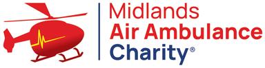 Midlands Air Ambulance Charity  logo