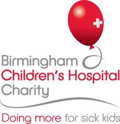 Birmingham Children's Hospital Charity logo