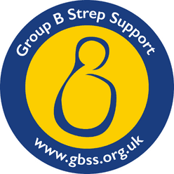 Group B Strep Support logo