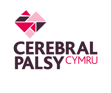 Cerebral Palsy Cymru logo