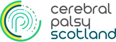 Cerebral Palsy Scotland logo