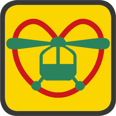 Lincs & Notts Air Ambulance logo