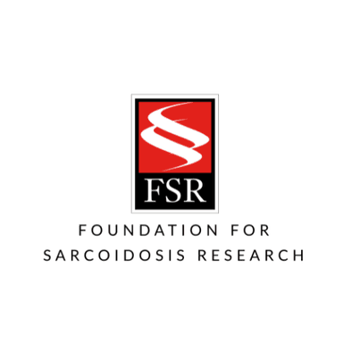 Foundation for Sarcoidosis Research logo